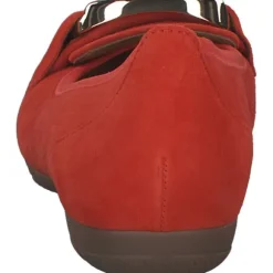 Gabor 44.166, Ballerinas, Damen, pumpkin (gold)