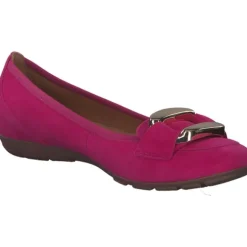 Gabor 44.166, Ballerinas, Damen, Pink