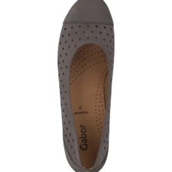 Gabor 24.169, Ballerinas, Damen, wallaby