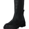 Gabor 91.823, Chelsea Boots, Damen, Schwarz