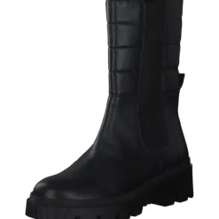Gabor 91.823, Chelsea Boots, Damen, Schwarz