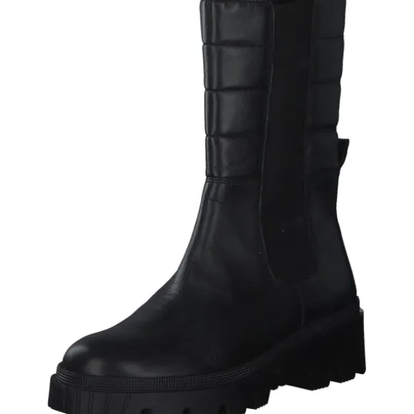 Gabor 91.823, Chelsea Boots, Damen, Schwarz