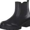Gabor 31.710, Chelsea Boots, Damen, schwarz