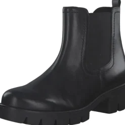 Gabor 31.710, Chelsea Boots, Damen, schwarz