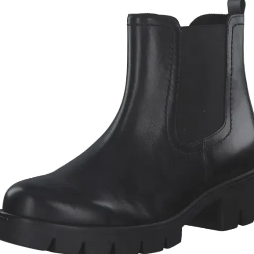 Gabor 31.710, Chelsea Boots, Damen, schwarz