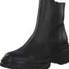 Gabor 71.700, Chelsea Boots, Damen, schwarz