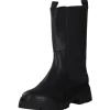 Gabor 91.834, Chelsea Boots, Damen, Schwarz