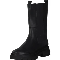Gabor 91.834, Chelsea Boots, Damen, Schwarz
