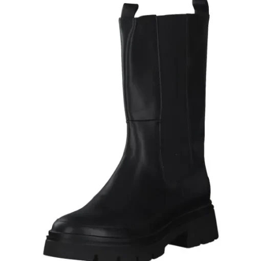 Gabor 91.834, Chelsea Boots, Damen, Schwarz
