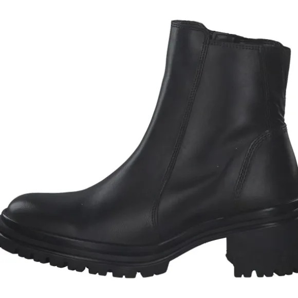 Gabor 71.700, Chelsea Boots, Damen, schwarz