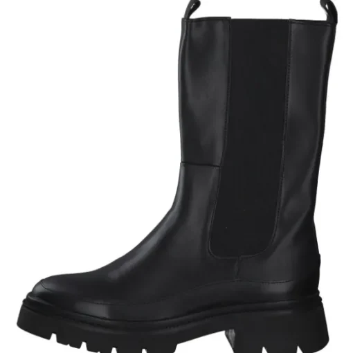 Gabor 91.834, Chelsea Boots, Damen, Schwarz