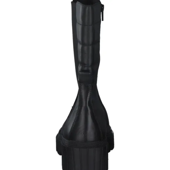 Gabor 91.823, Chelsea Boots, Damen, Schwarz