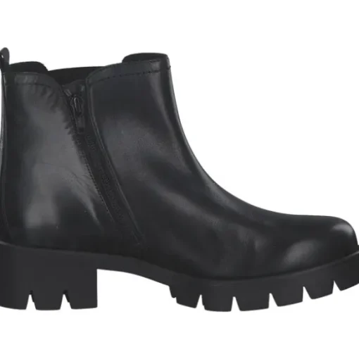 Gabor 31.710, Chelsea Boots, Damen, schwarz