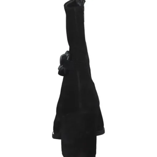 Gabor 95.621, Chelsea Boots, Damen, Schwarz