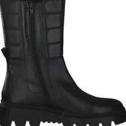 Gabor 91.823, Chelsea Boots, Damen, Schwarz