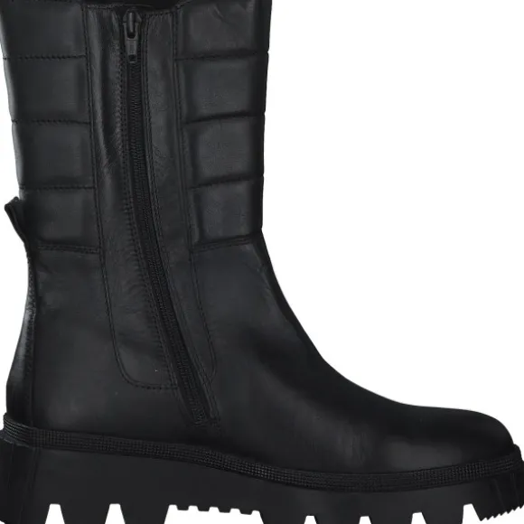 Gabor 91.823, Chelsea Boots, Damen, Schwarz