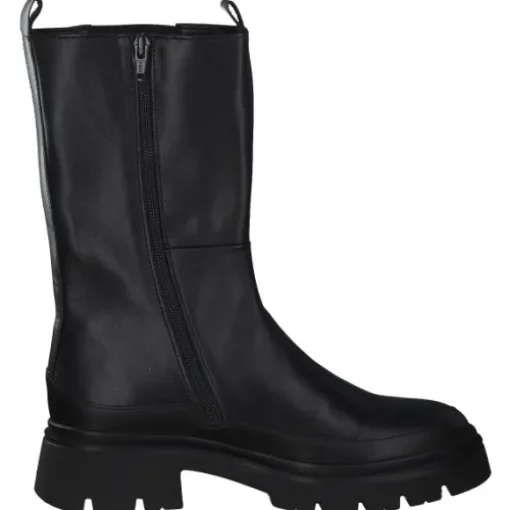 Gabor 91.834, Chelsea Boots, Damen, Schwarz