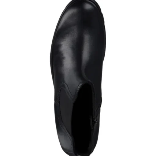 Gabor 31.710, Chelsea Boots, Damen, schwarz