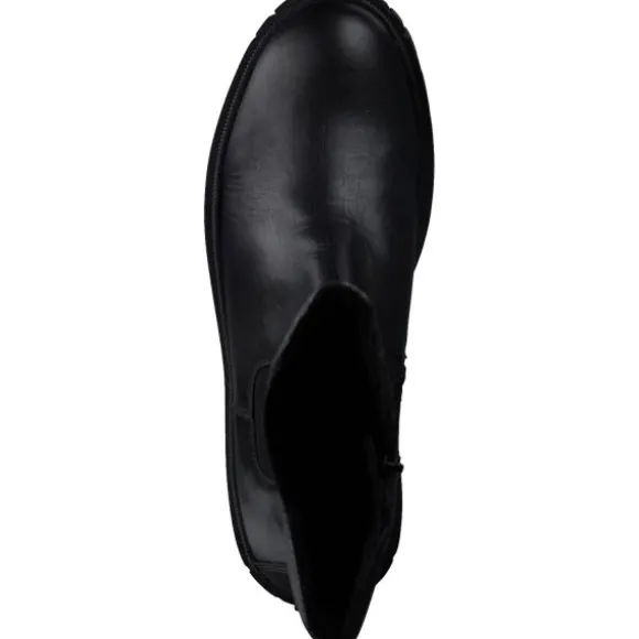 Gabor 91.823, Chelsea Boots, Damen, Schwarz