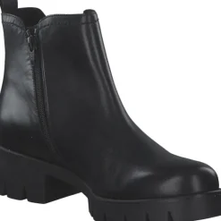 Gabor 31.710, Chelsea Boots, Damen, schwarz