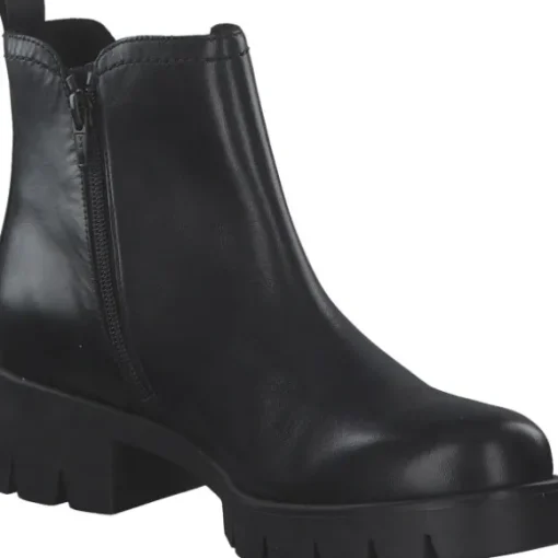 Gabor 31.710, Chelsea Boots, Damen, schwarz