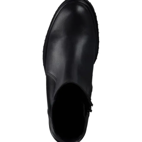 Gabor 71.700, Chelsea Boots, Damen, schwarz