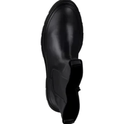 Gabor 91.834, Chelsea Boots, Damen, Schwarz