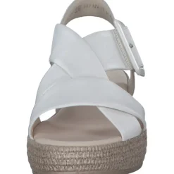 Gabor 64.572, Keilsandaletten, Damen, LATTE