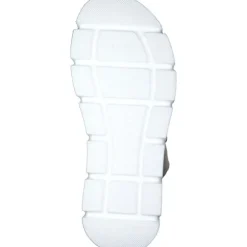 Gabor 64.752, Keilsandaletten, Damen, puder (weiss)