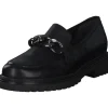 Gabor 92.554, Klassische Ballerinas, Damen, Schwarz