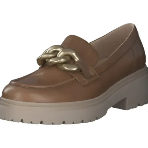 Gabor 95.230, Klassische Ballerinas, Damen, Braun