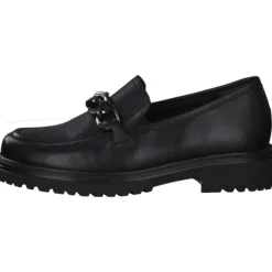 Gabor 92.554, Klassische Ballerinas, Damen, Schwarz