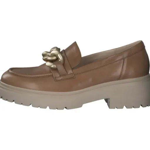 Gabor 95.230, Klassische Ballerinas, Damen, Braun