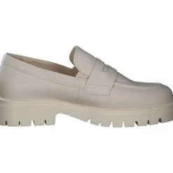 Gabor 92.453, Klassische Ballerinas, Weiß