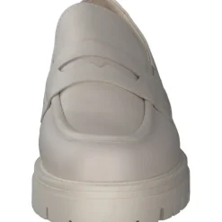 Gabor 92.453, Klassische Ballerinas, Weiß