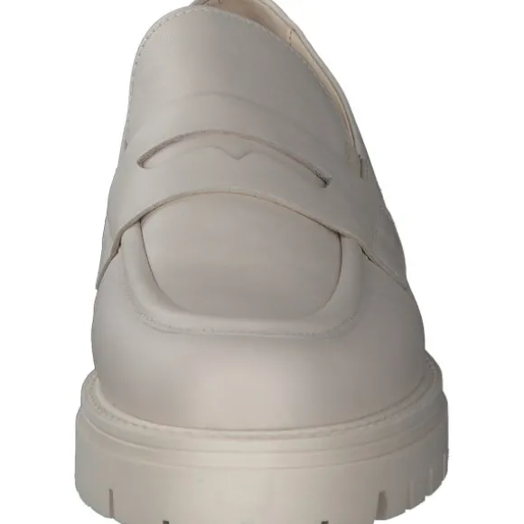 Gabor 92.453, Klassische Ballerinas, Weiß