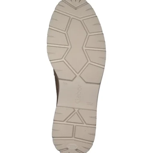 Gabor 95.230, Klassische Ballerinas, Damen, Braun