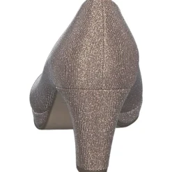 Gabor 01.260, Klassische Pumps, Damen, Beige