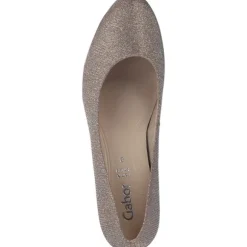 Gabor 01.260, Klassische Pumps, Damen, Beige