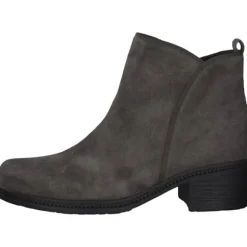 Gabor 94.660, Klassische Stiefeletten, Damen, Grau