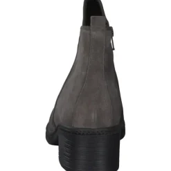 Gabor 94.660, Klassische Stiefeletten, Damen, Grau