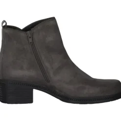 Gabor 94.660, Klassische Stiefeletten, Damen, Grau