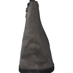 Gabor 94.660, Klassische Stiefeletten, Damen, Grau