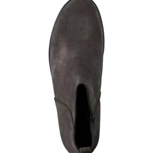 Gabor 94.660, Klassische Stiefeletten, Damen, Grau