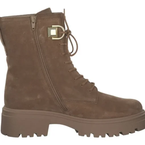 Gabor 51.761.14 lion, Stiefeletten, Damen, lion (gold matt)
