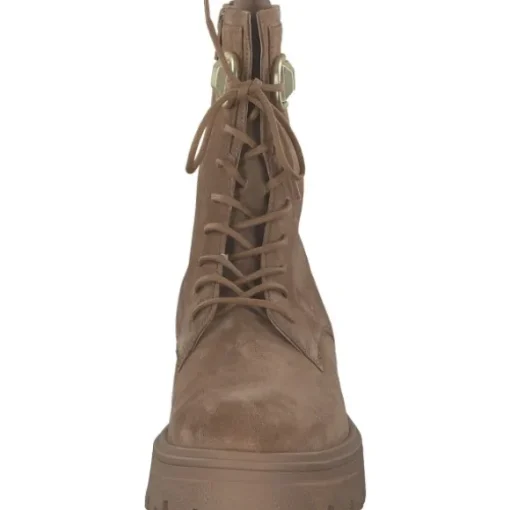 Gabor 51.761.14 lion, Stiefeletten, Damen, lion (gold matt)