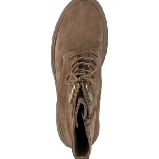 Gabor 51.761.14 lion, Stiefeletten, Damen, lion (gold matt)