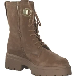 Gabor 51.761.14 lion, Stiefeletten, Damen, lion (gold matt)