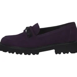 Gabor 35.243, Loafers, Damen, Schwarz