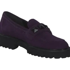 Gabor 35.243, Loafers, Damen, Schwarz